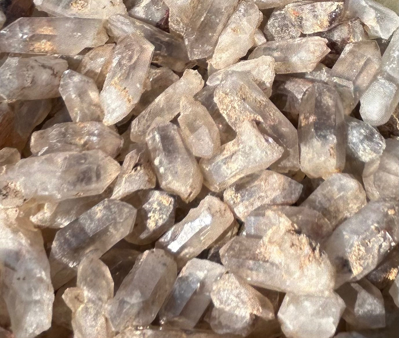 North Colorado Quartz Smalls Mountain Mineral Market